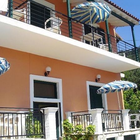 Nikolas Apartments Kalami Bay Екстериор снимка