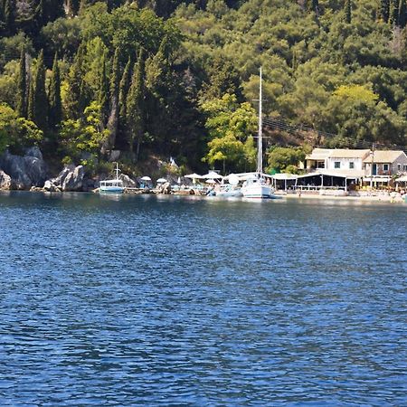 Nikolas Apartments Kalami Bay Екстериор снимка