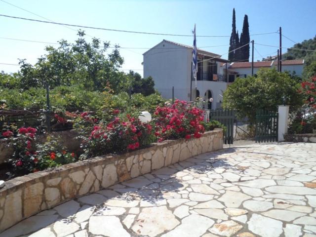 Nikolas Apartments Kalami Bay Екстериор снимка