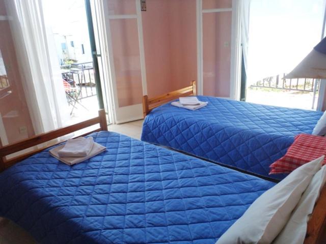 Nikolas Apartments Kalami Bay Екстериор снимка