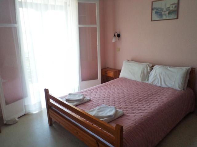 Nikolas Apartments Kalami Bay Екстериор снимка