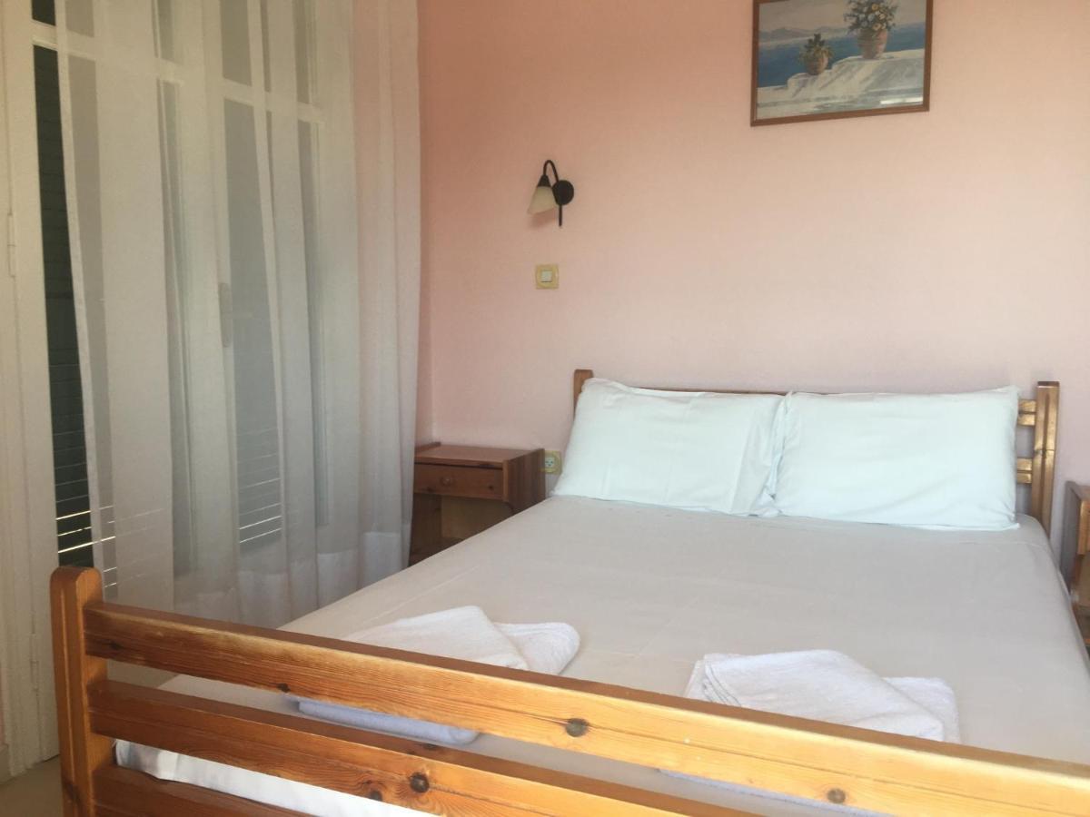 Nikolas Apartments Kalami Bay Екстериор снимка