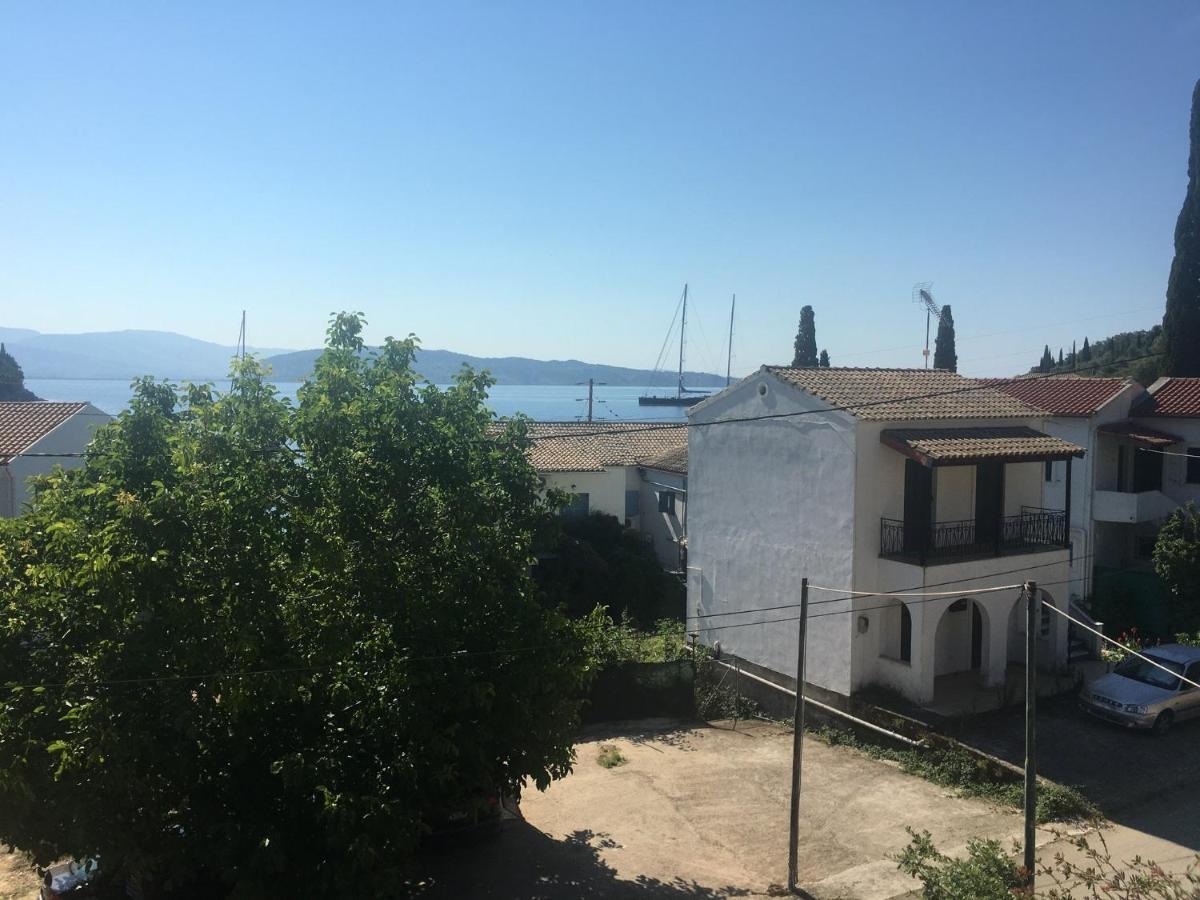 Nikolas Apartments Kalami Bay Екстериор снимка