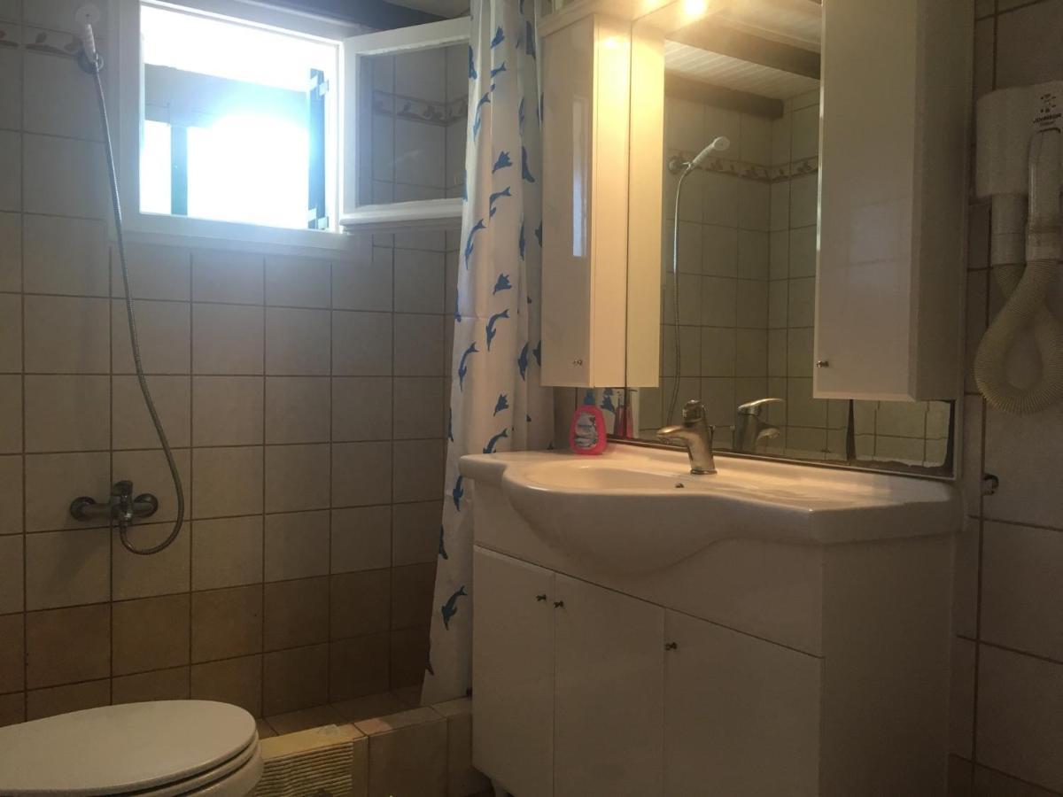 Nikolas Apartments Kalami Bay Екстериор снимка