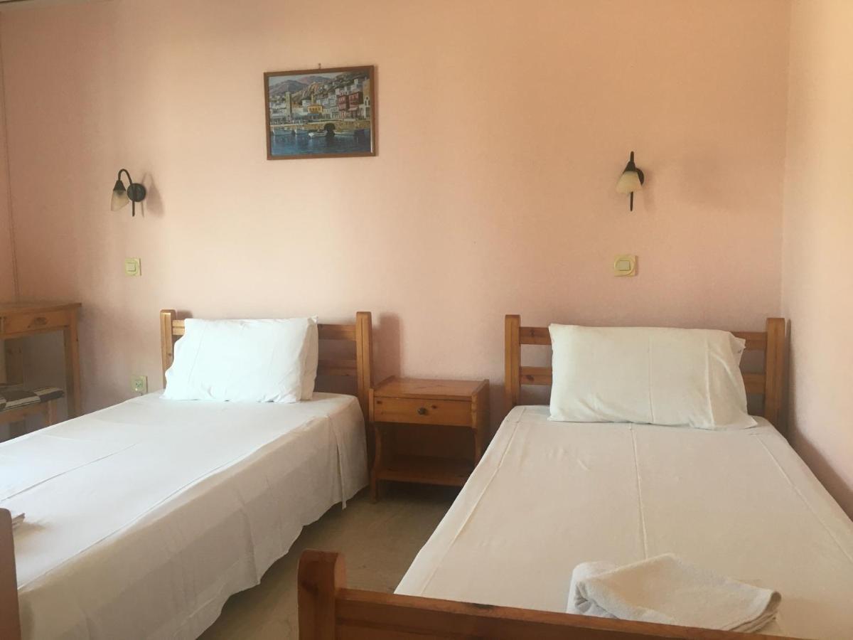 Nikolas Apartments Kalami Bay Екстериор снимка