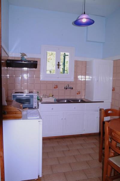 Nikolas Apartments Kalami Bay Екстериор снимка