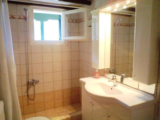 Nikolas Apartments Kalami Bay Екстериор снимка