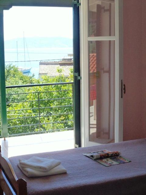 Nikolas Apartments Kalami Bay Екстериор снимка