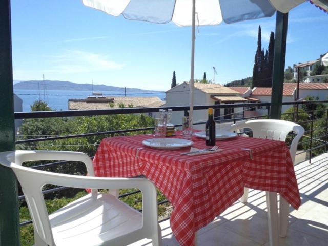 Nikolas Apartments Kalami Bay Екстериор снимка